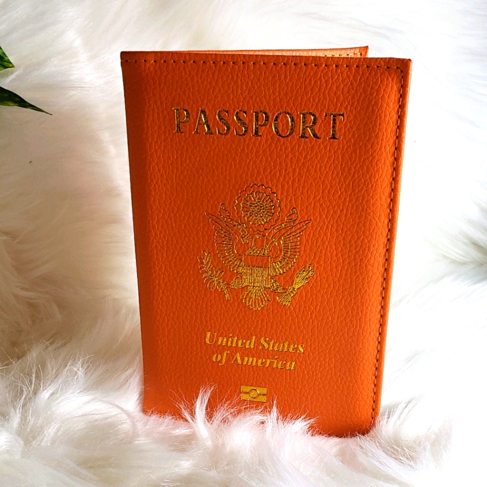 Passport Holder